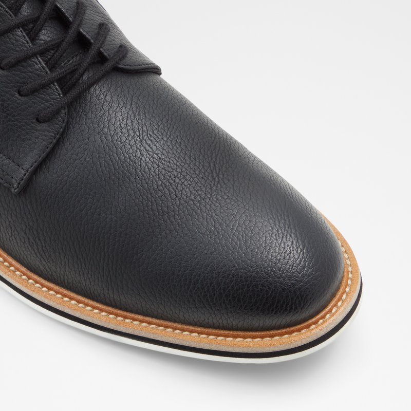 Aldo oxford cipele OLIRANG-W SYN NUBUCK - crna 4
