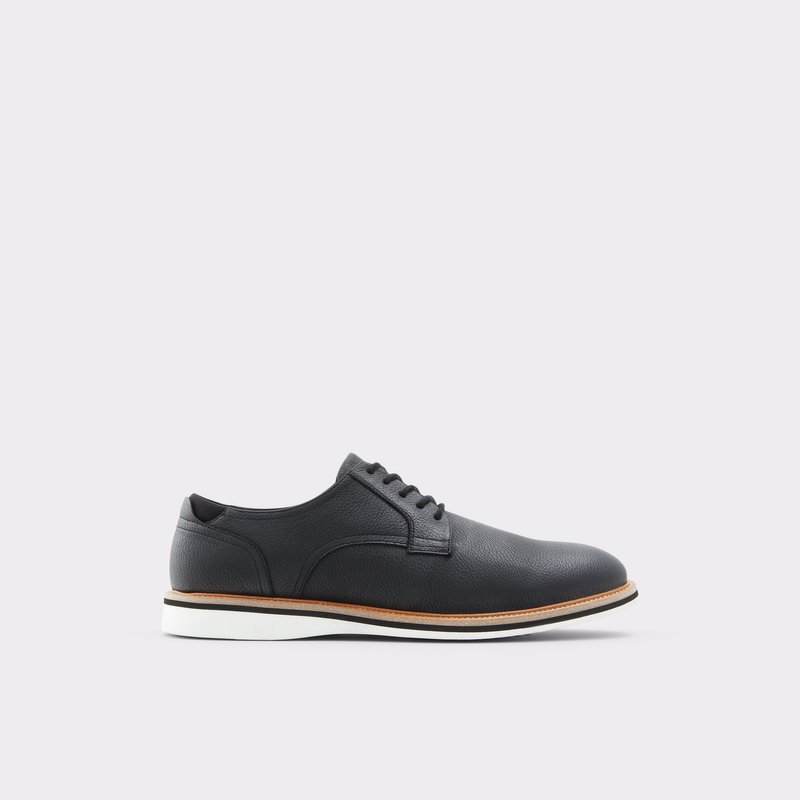 Aldo oxford cipele OLIRANG-W SYN NUBUCK - crna 1