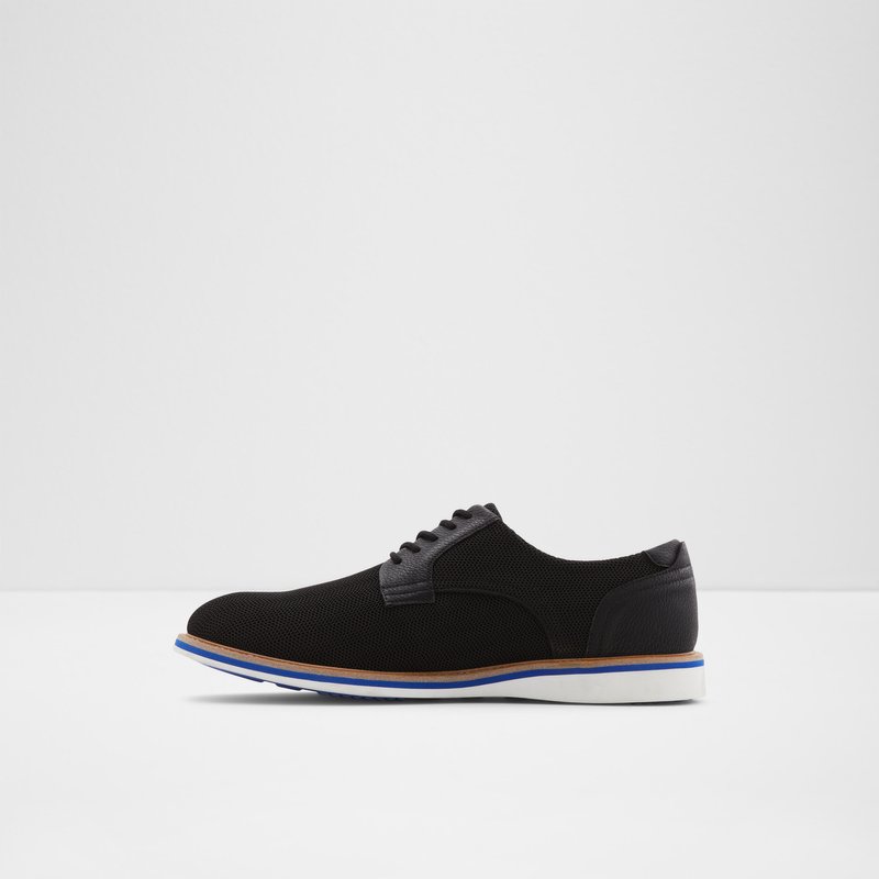 Aldo oxford cipele OLIRANG-W TEX KNIT - crna 4