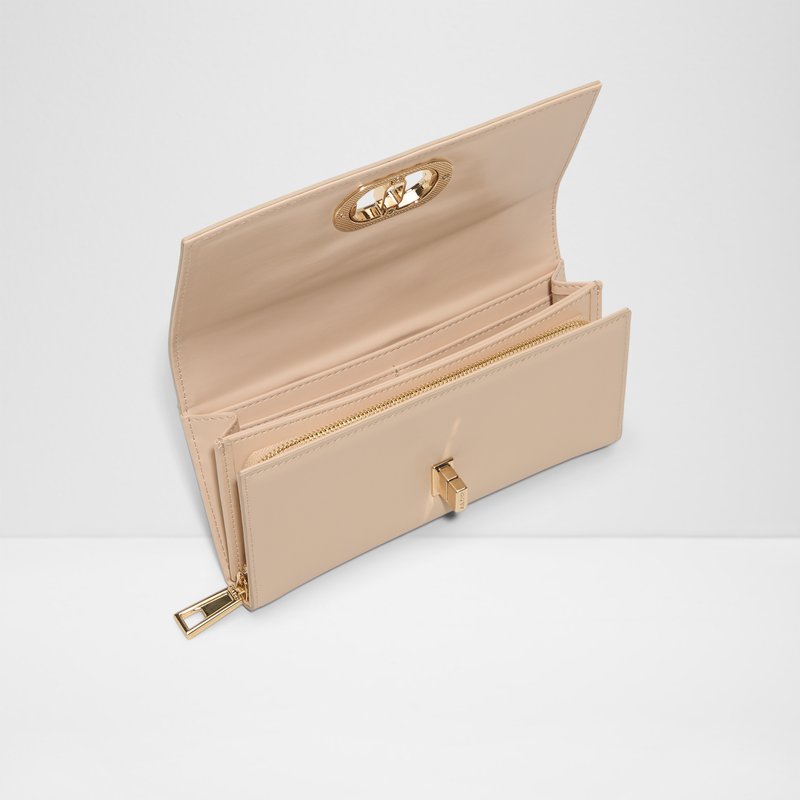 Aldo ženski novčanik OLIRE SYN MIX MAT - bež 3