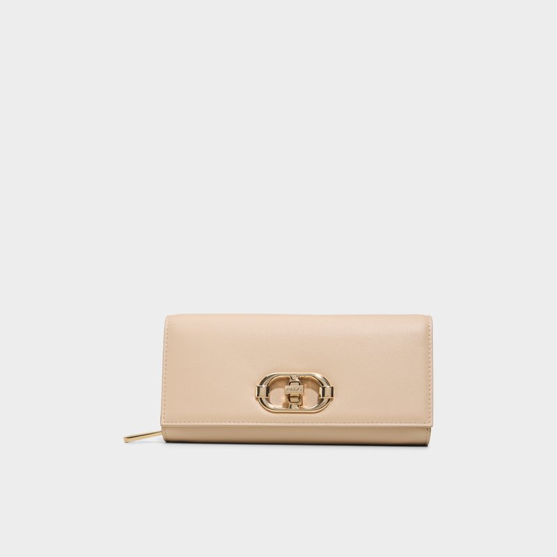 Aldo ženski novčanik OLIRE SYN MIX MAT - bež 1