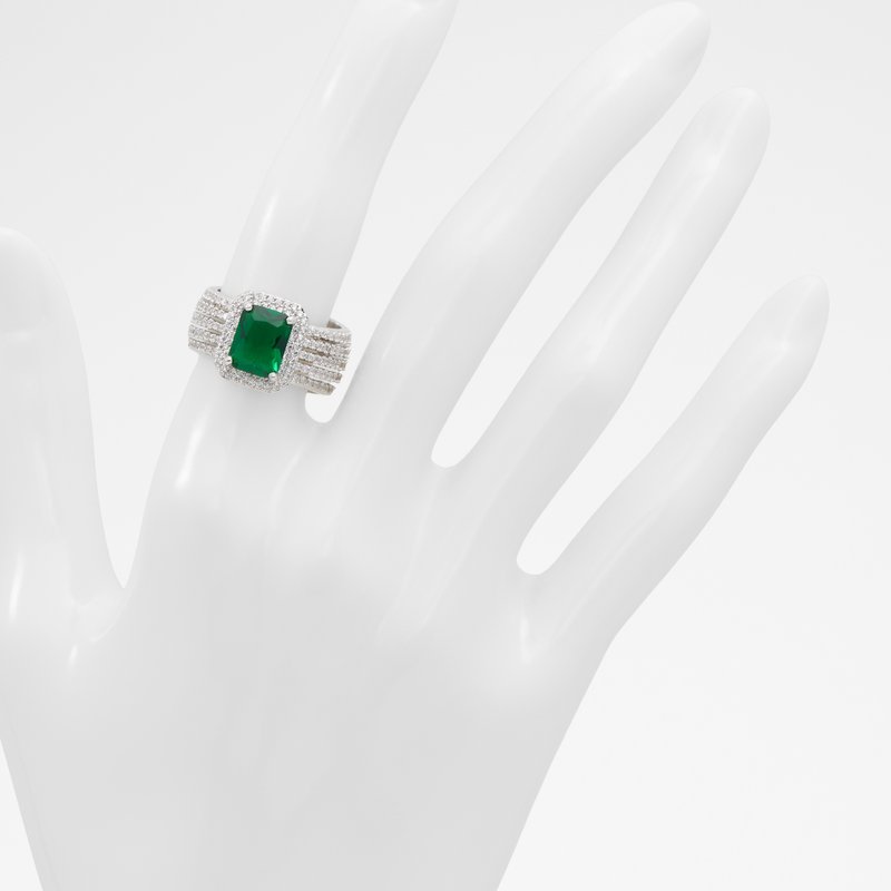 Aldo prstenje OMAROSA - zelena 2