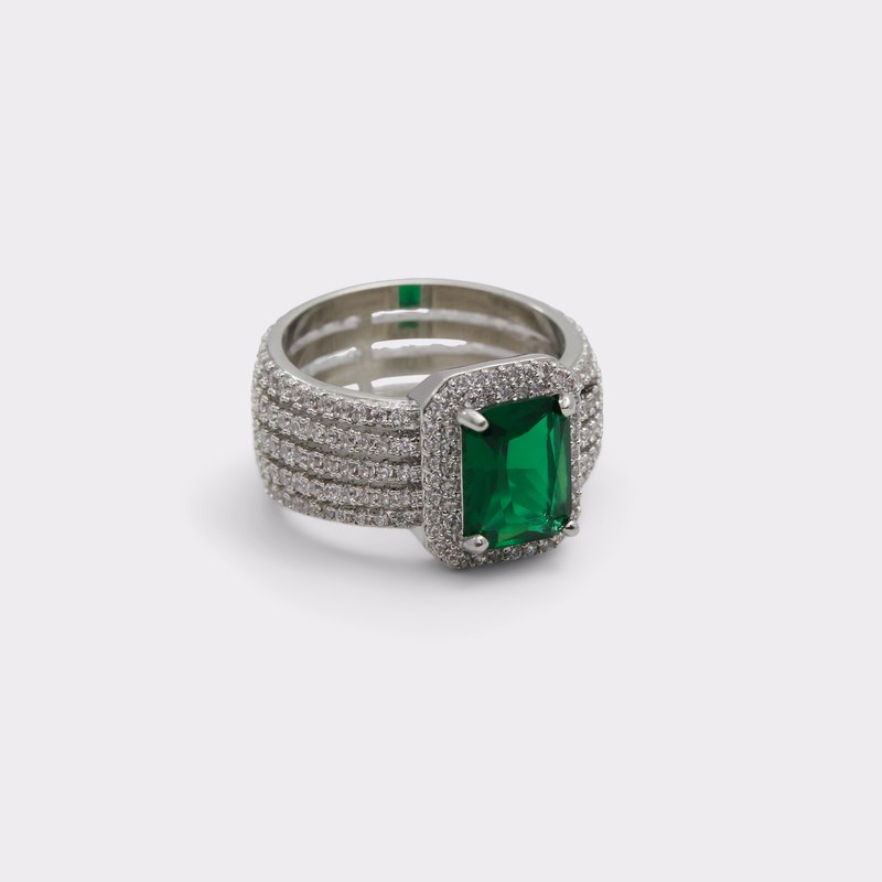 Aldo prstenje OMAROSA - zelena 1