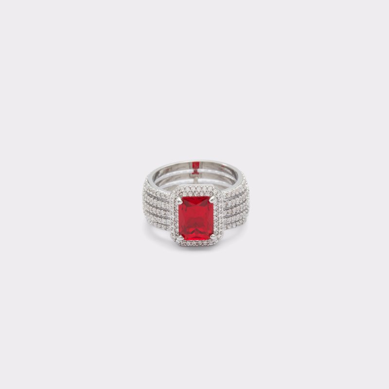 Aldo ženski prsten OMAROSA - crvena 1
