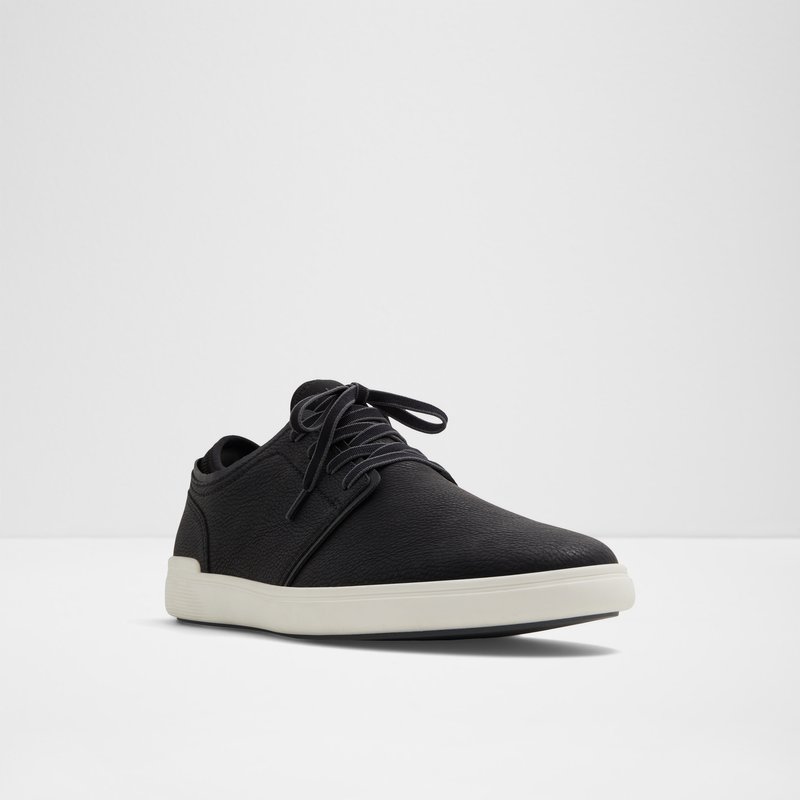 Aldo neformalne cipele OMONO SYN NUBUCK - crna 3
