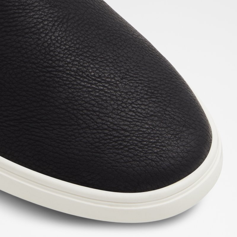 Aldo neformalne cipele OMONO SYN NUBUCK - crna 4