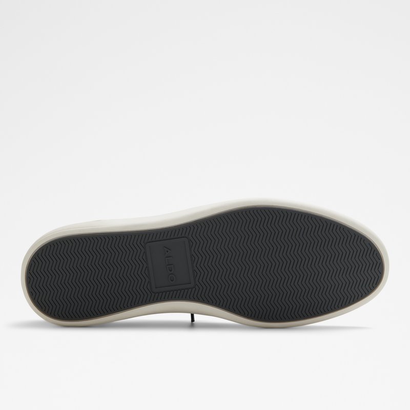 Aldo neformalne cipele OMONO SYN NUBUCK - crna 6