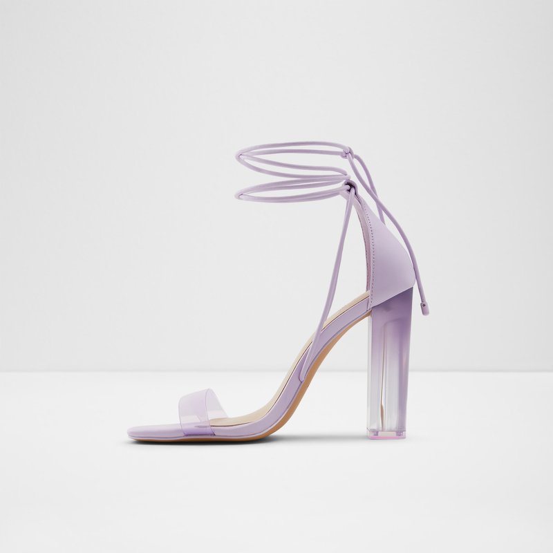 Aldo sandale na petu ONARDONIA SYN MIX MAT - 5