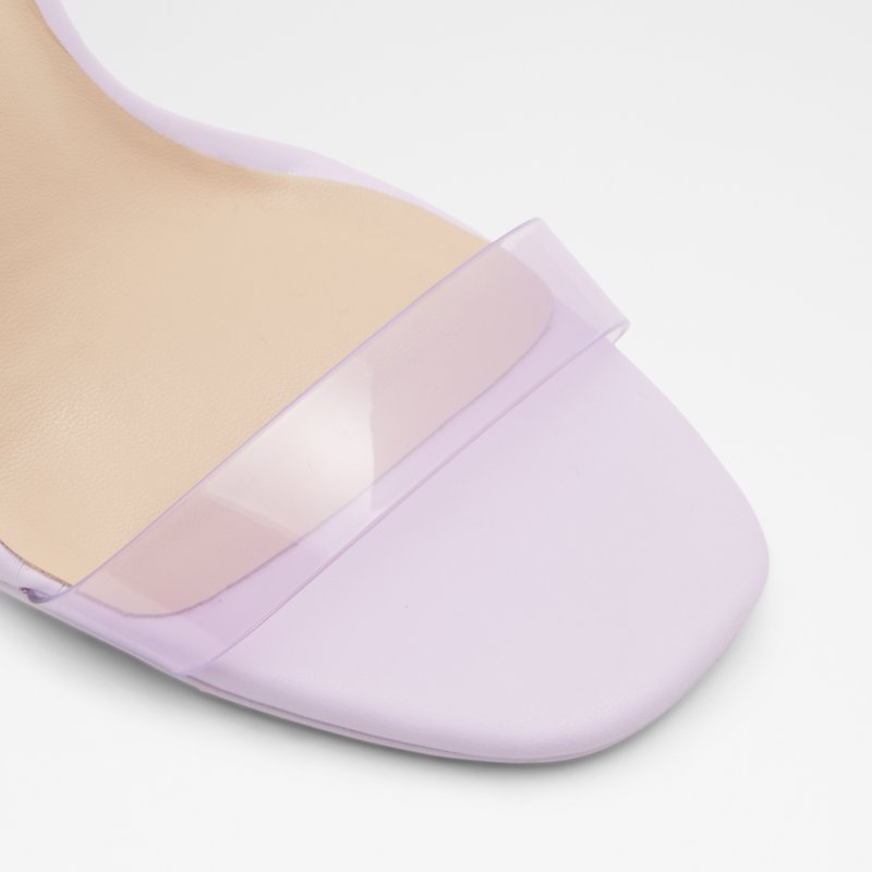 Aldo sandale na visoku petu ONARDONIA SYN MIX MAT - 3