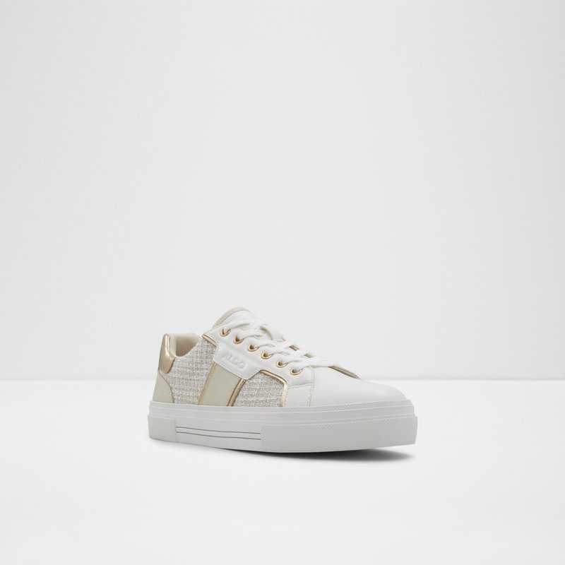 Aldo tenisice ONIRASEAN SYN MIX MAT - bijela 3