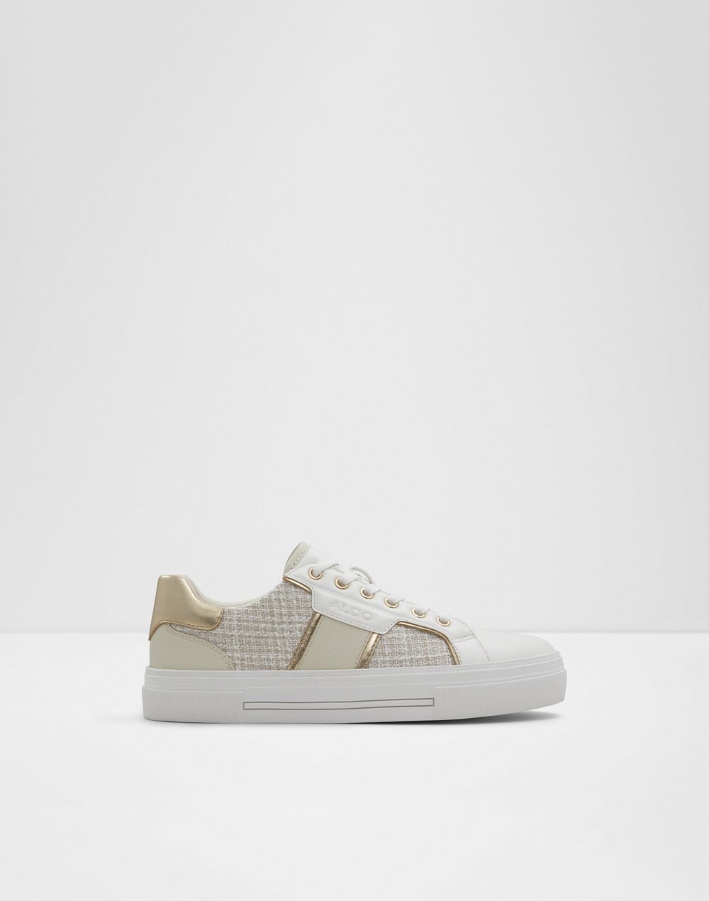 Aldo tenisice ONIRASEAN SYN MIX MAT - bijela