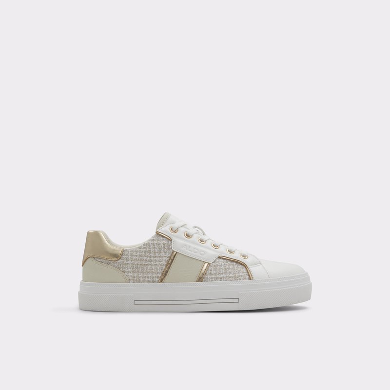 Aldo tenisice ONIRASEAN SYN MIX MAT - bijela 1