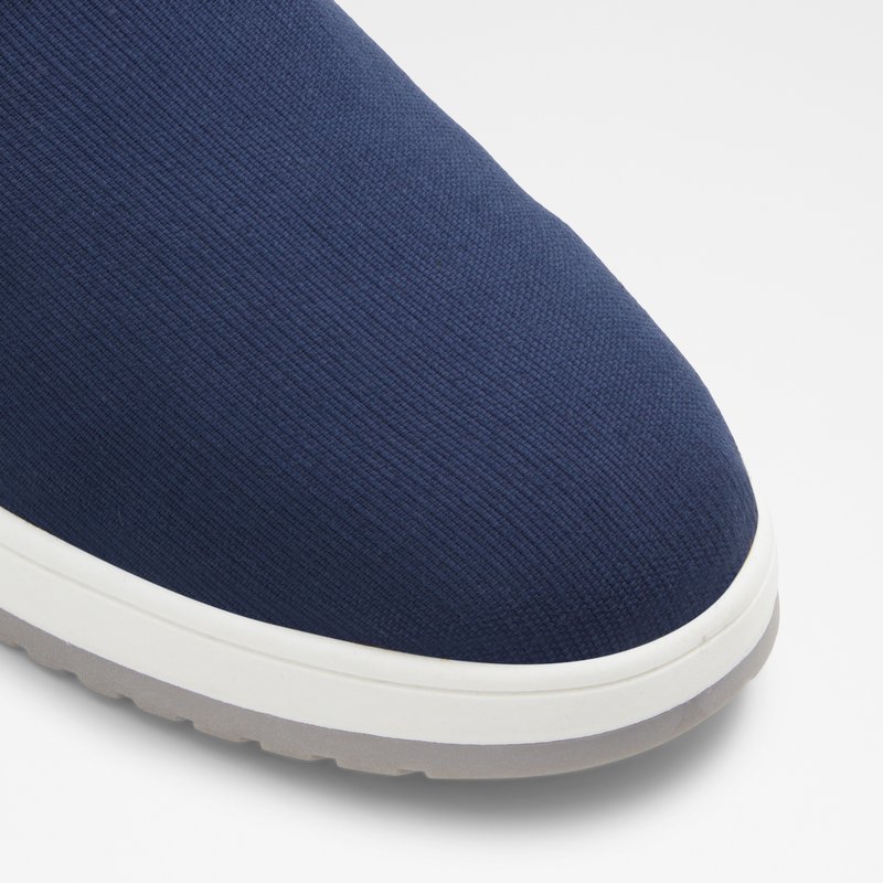 Aldo muške espadrile na navlačenje OPENCOURT TEX CANVAS - plava 5