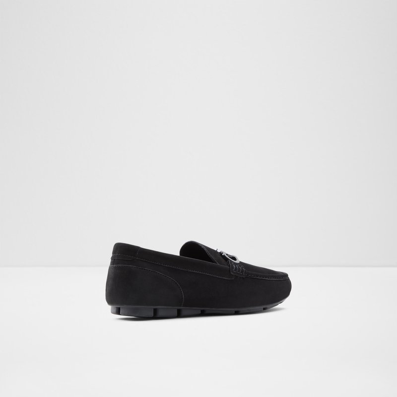 Aldo mokasine ORLOVO LEA NUBUCK - crna 7