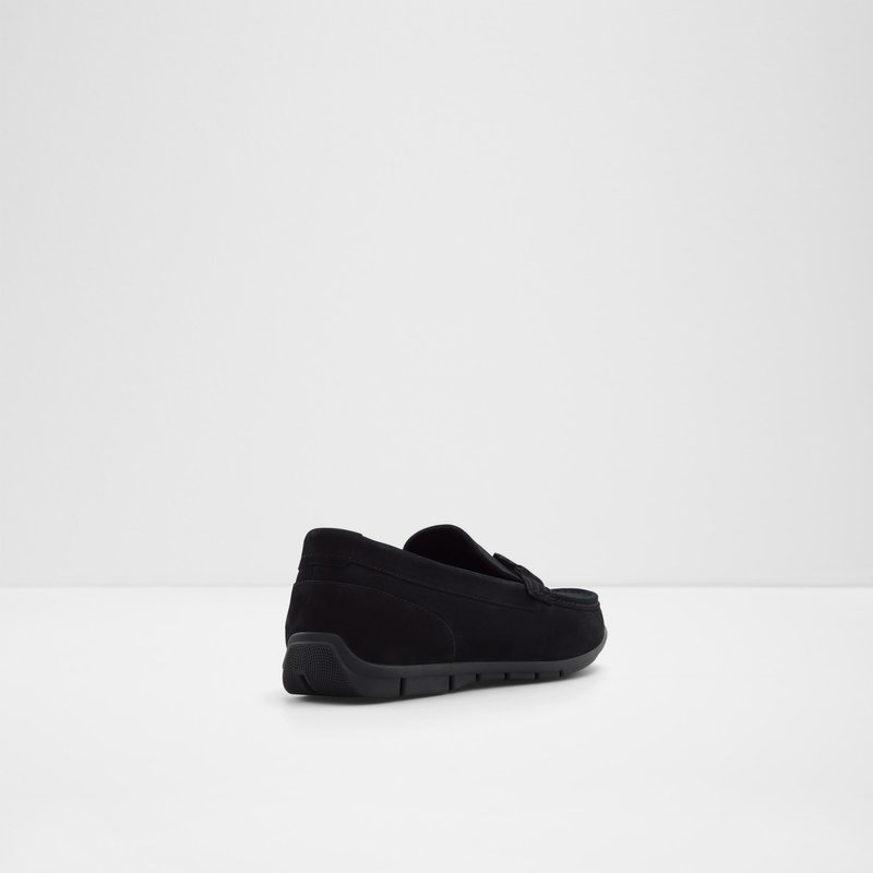 Aldo mokasine ORLOVOFLEX LEA NUBUCK - crna 2