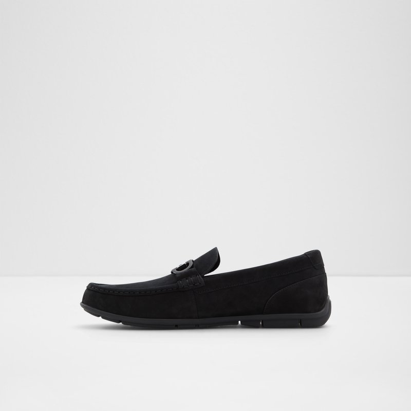 Aldo mokasine ORLOVOFLEX LEA NUBUCK - crna 6