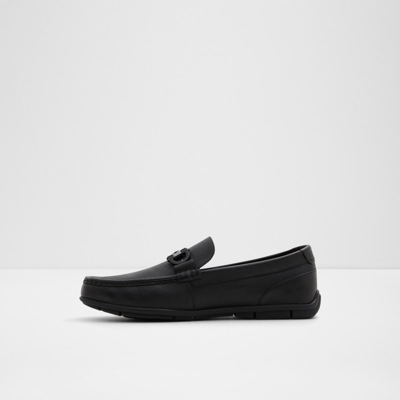 Aldo mokasine ORLOVOFLEX LEA EMBOSSED - crna 6