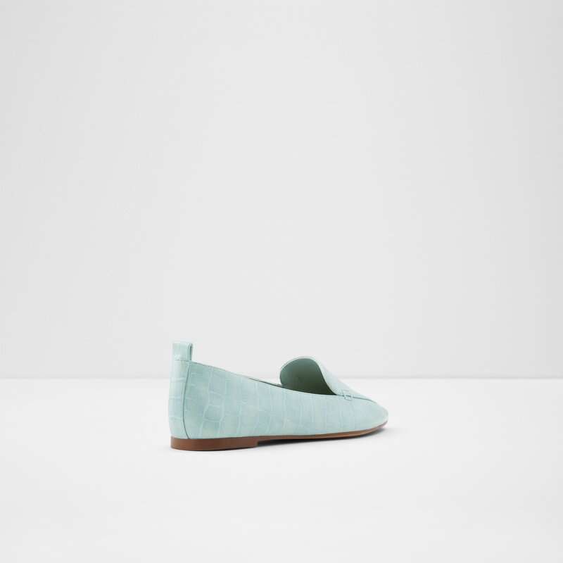 Aldo balerinke ORSONIFLEX SYN EMB CROCO - zelena 2