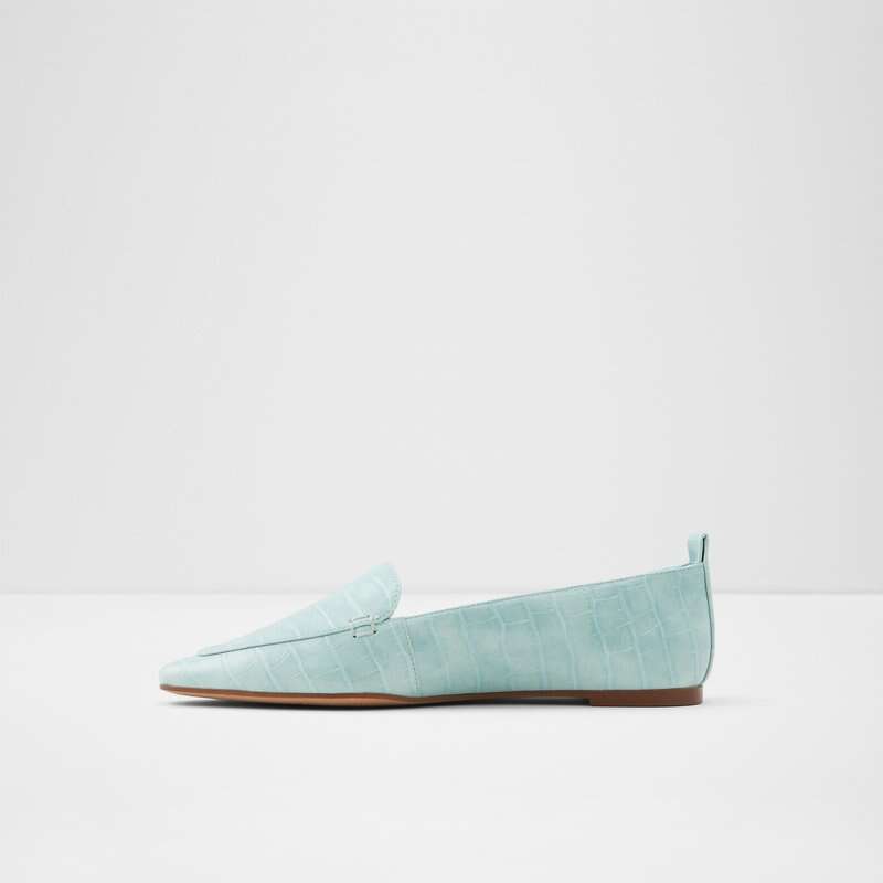 Aldo balerinke ORSONIFLEX SYN EMB CROCO - zelena 6