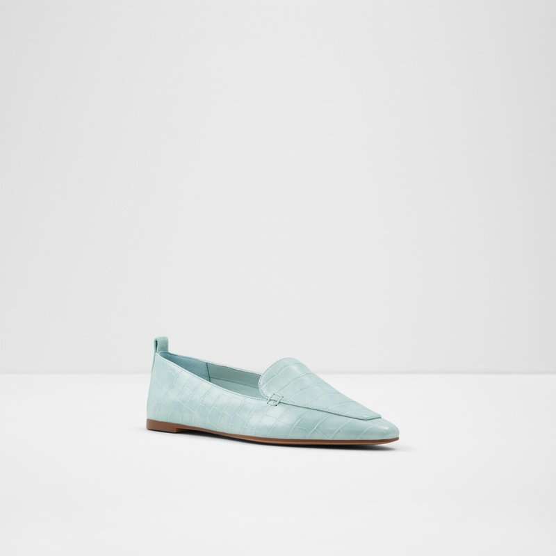 Aldo balerinke ORSONIFLEX SYN EMB CROCO - zelena 3