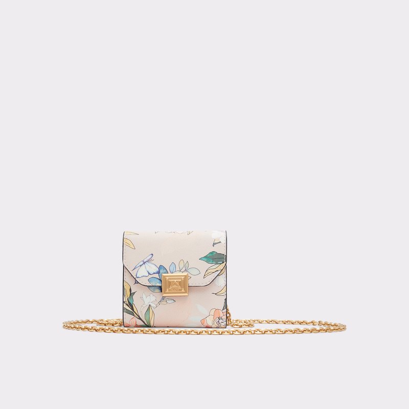 Aldo novčanik s vezicom OTTILIE SYN SMOOTH - multicolor 1