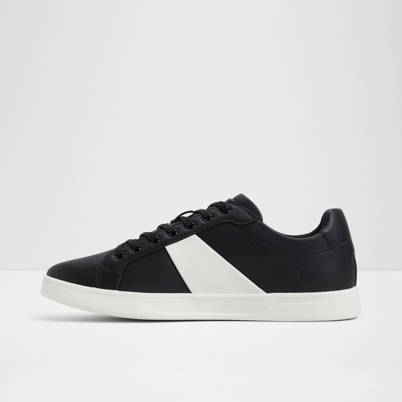 Aldo muške tenisice OZZY SYN SMOOTH - crna 7