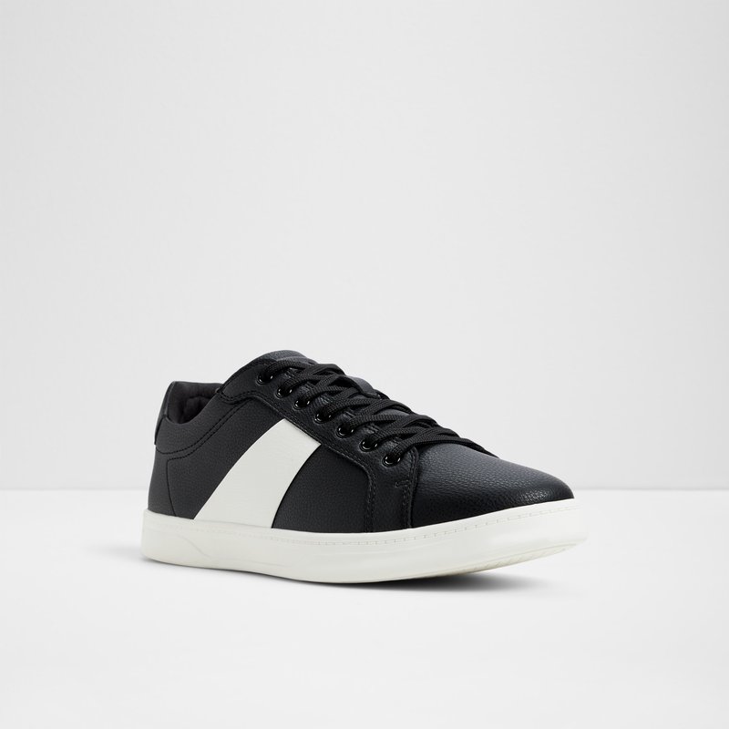 Aldo muške tenisice OZZY SYN SMOOTH - crna 3