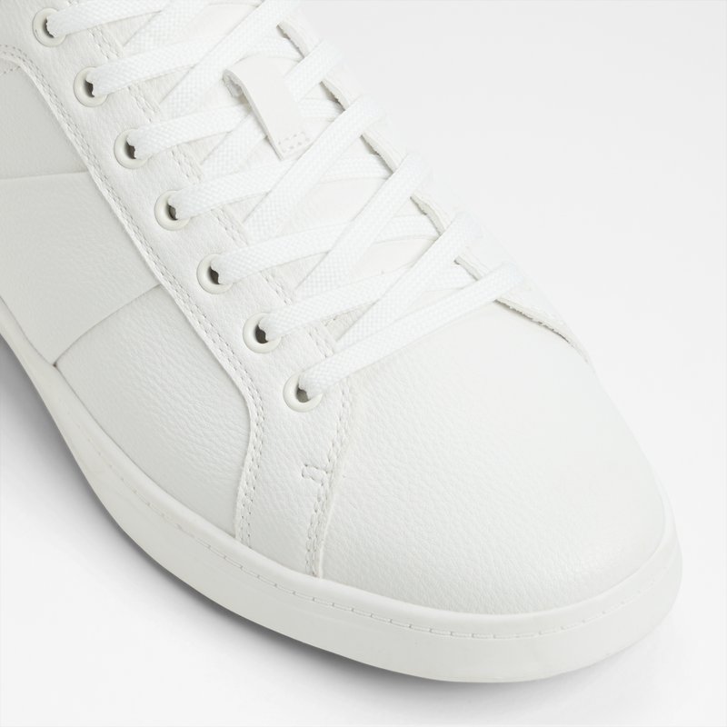 Aldo muške tenisice OZZY SYN SMOOTH - bijela 4