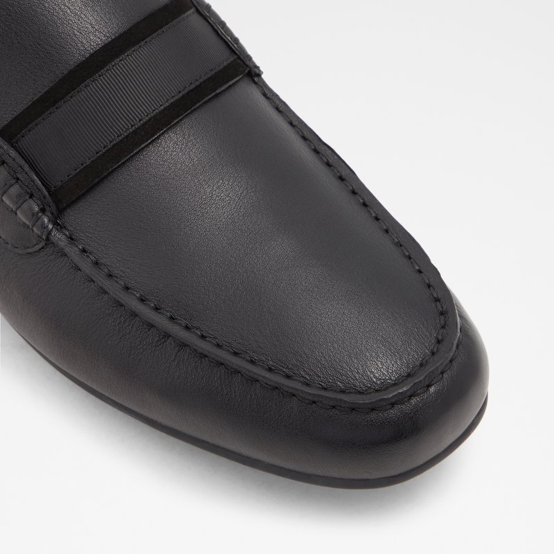 Aldo mokasine PARVICEPS LEA SMOOTH - crna 4