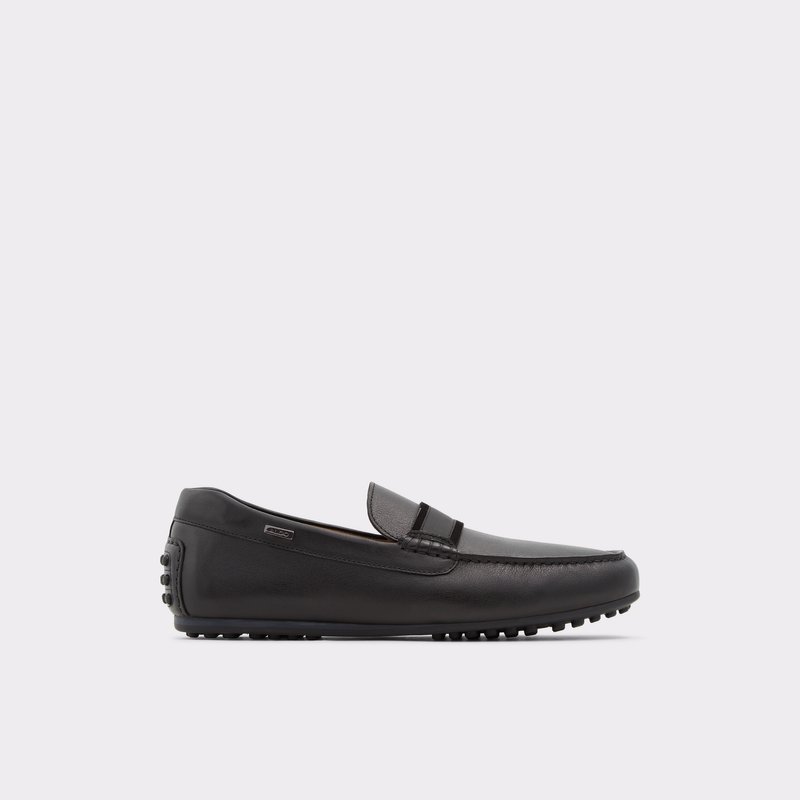Aldo mokasine PARVICEPS LEA SMOOTH - crna 1
