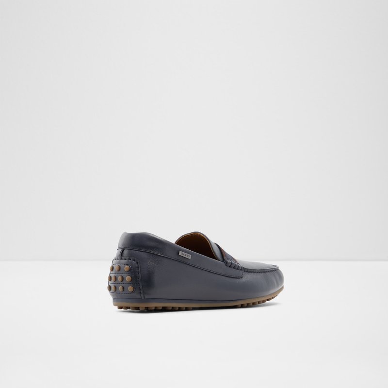 Aldo mokasine PARVICEPS LEA SMOOTH - plava 2