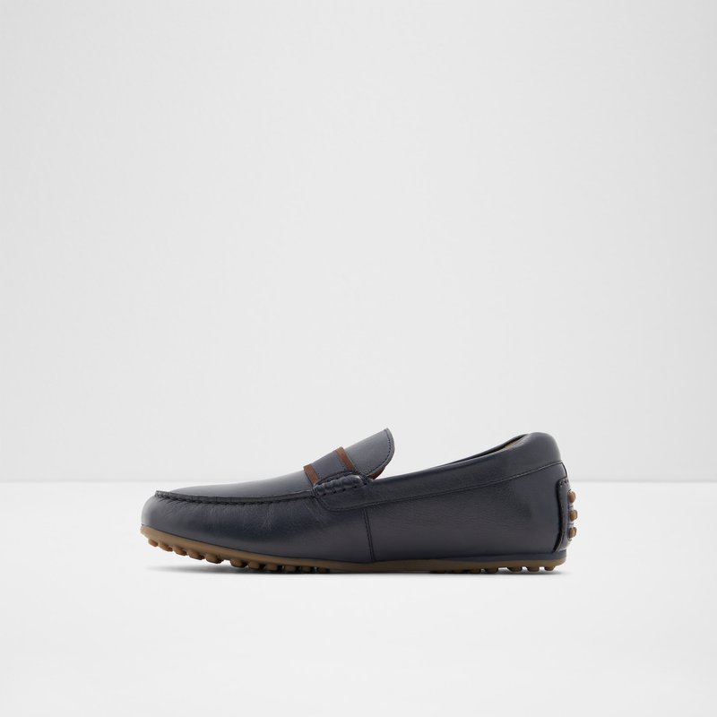Aldo mokasine PARVICEPS LEA SMOOTH - plava 5