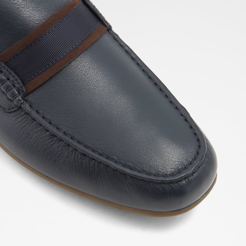 Aldo mokasine PARVICEPS LEA SMOOTH - plava 4