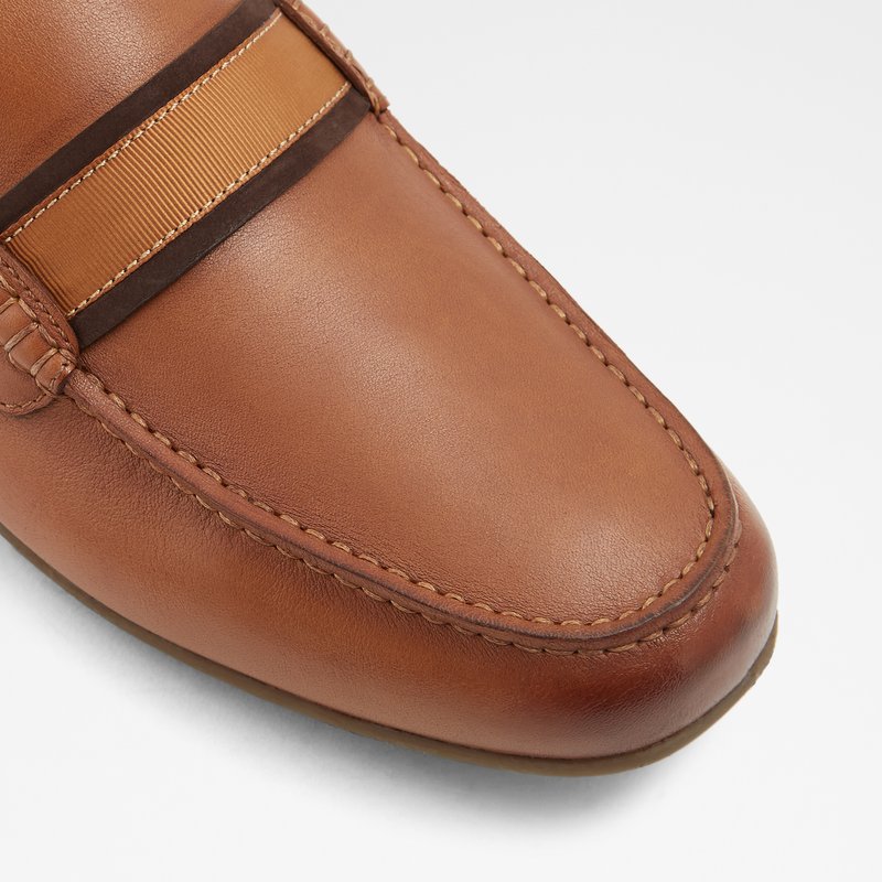 Aldo mokasine PARVICEPS LEA SMOOTH - smeđa 5
