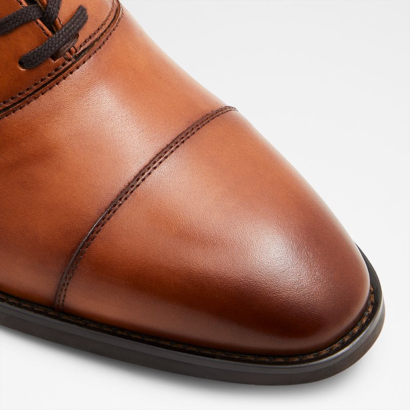 Aldo svečane oxford cipele PAXLEY LEA SMOOTH - smeđa 7