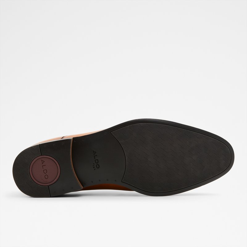 Aldo svečane oxford cipele PAXLEY LEA SMOOTH - smeđa 6