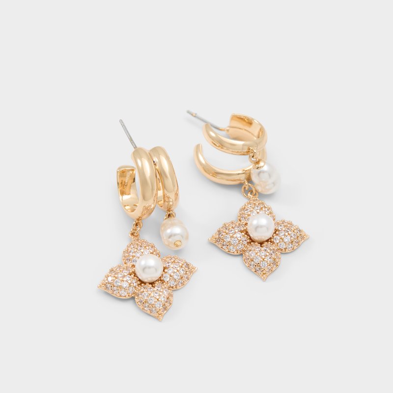 Aldo naušnice PEARLUXIAA - bijela 1