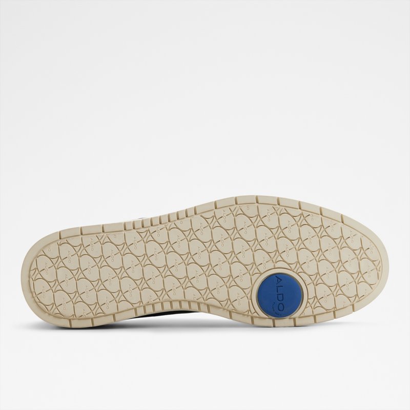 Aldo muške neformalne cipele PEDRO SYN NUBUCK - crna 6