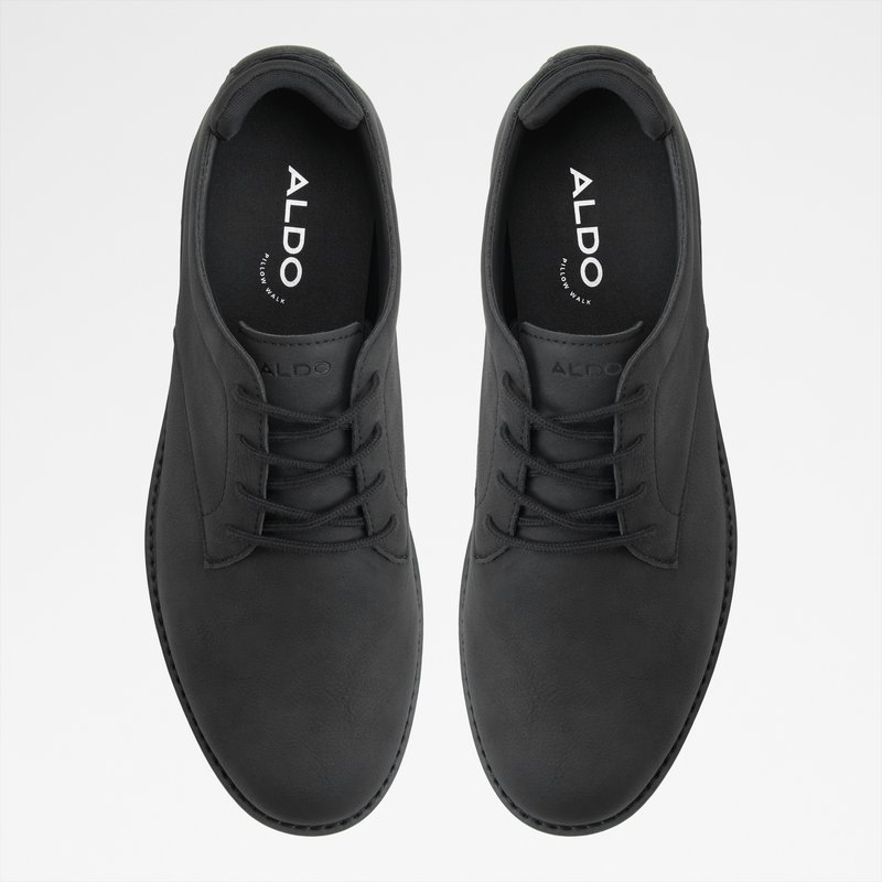 Aldo muške neformalne cipele PEDRO SYN NUBUCK - crna 5