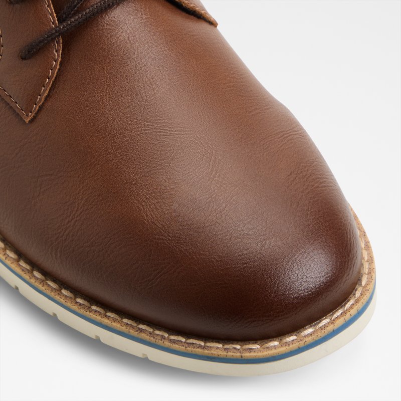 Aldo muške neformalne cipele PEDRO SYN NUBUCK - smeđa 4