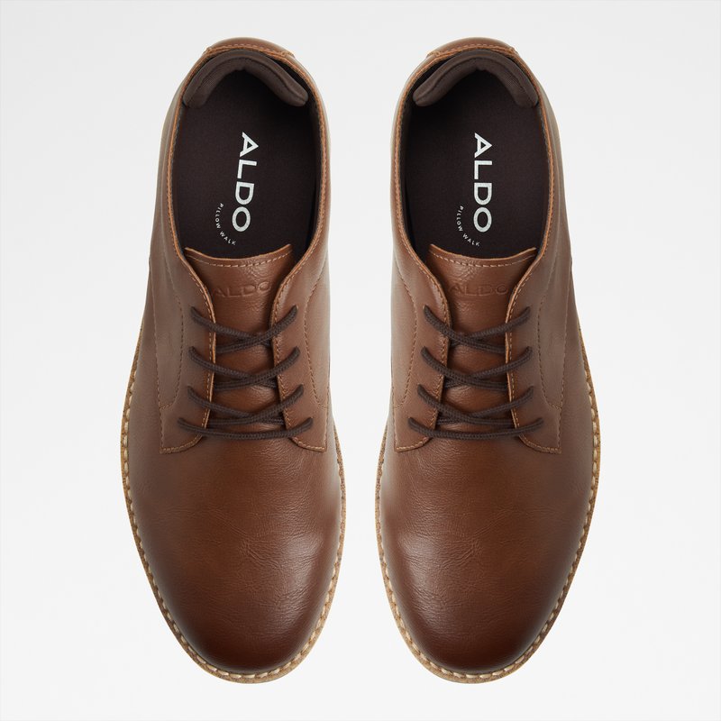 Aldo muške neformalne cipele PEDRO SYN NUBUCK - smeđa 5