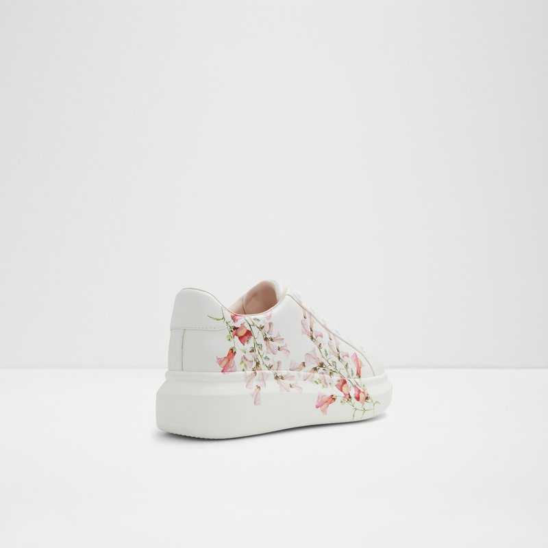 Aldo tenisice PEONO SYN PRINT - bijela 4