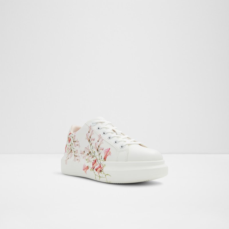 Aldo tenisice PEONO SYN PRINT - bijela 6