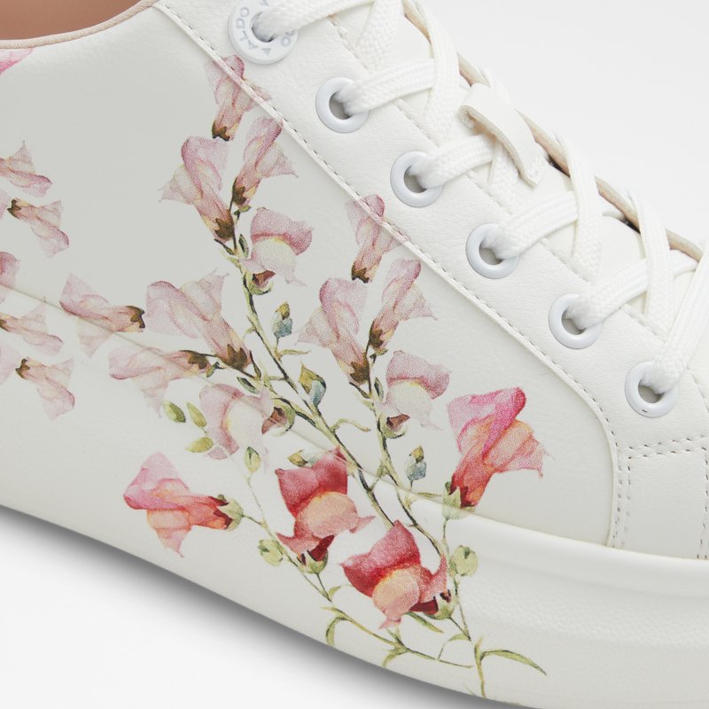 Aldo tenisice PEONO SYN PRINT - bijela 7