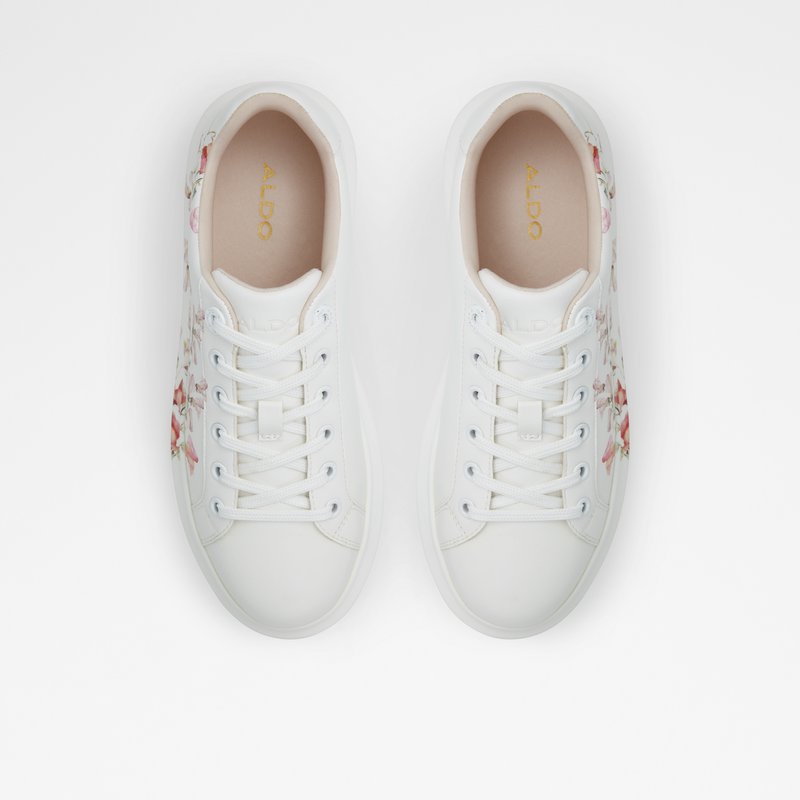 Aldo tenisice PEONO SYN PRINT - bijela 3