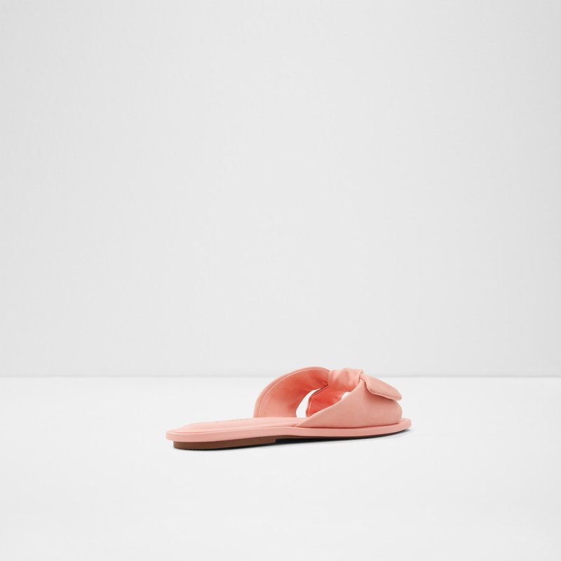 Aldo natikače PEONY LEA NUBUCK - narančasta 2