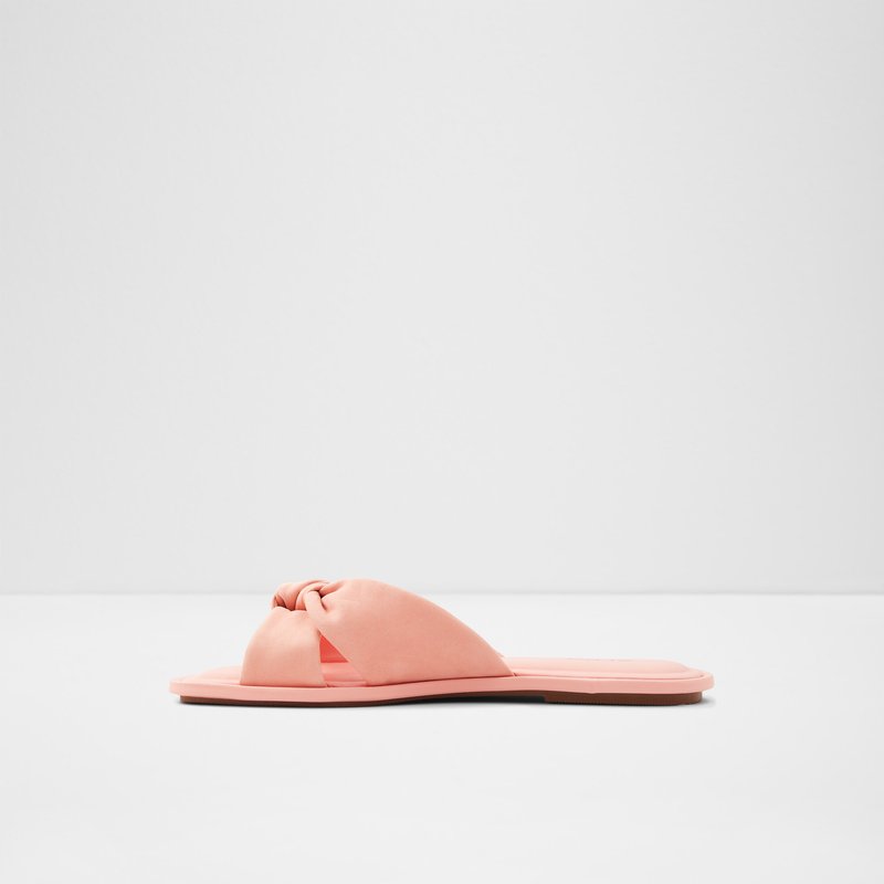 Aldo natikače PEONY LEA NUBUCK - narančasta 6