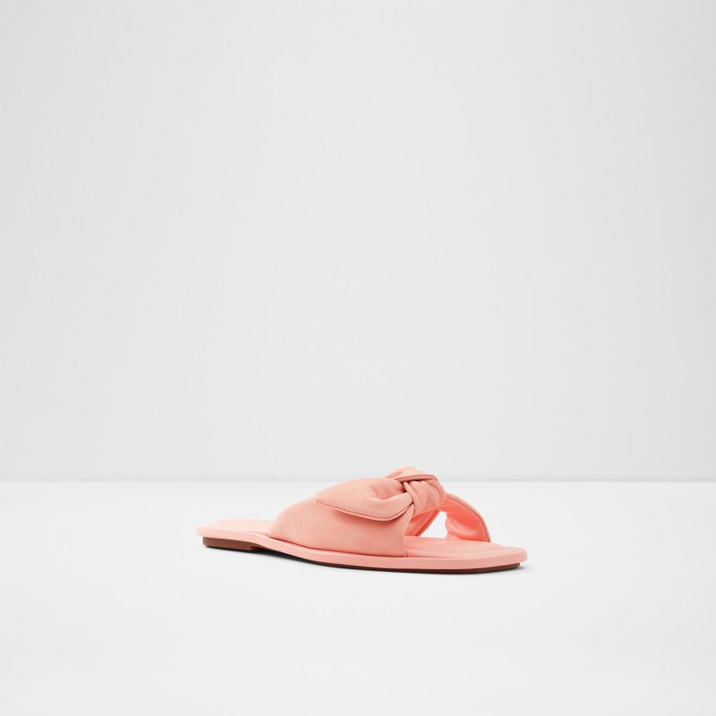 Aldo natikače PEONY LEA NUBUCK - narančasta 3