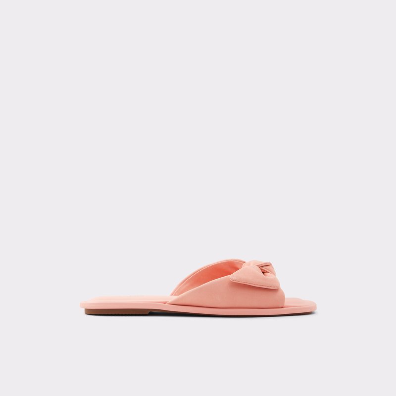 Aldo natikače PEONY LEA NUBUCK - narančasta 1