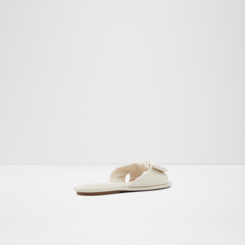 Aldo natikače PEONY LEA SMOOTH - bijela 6